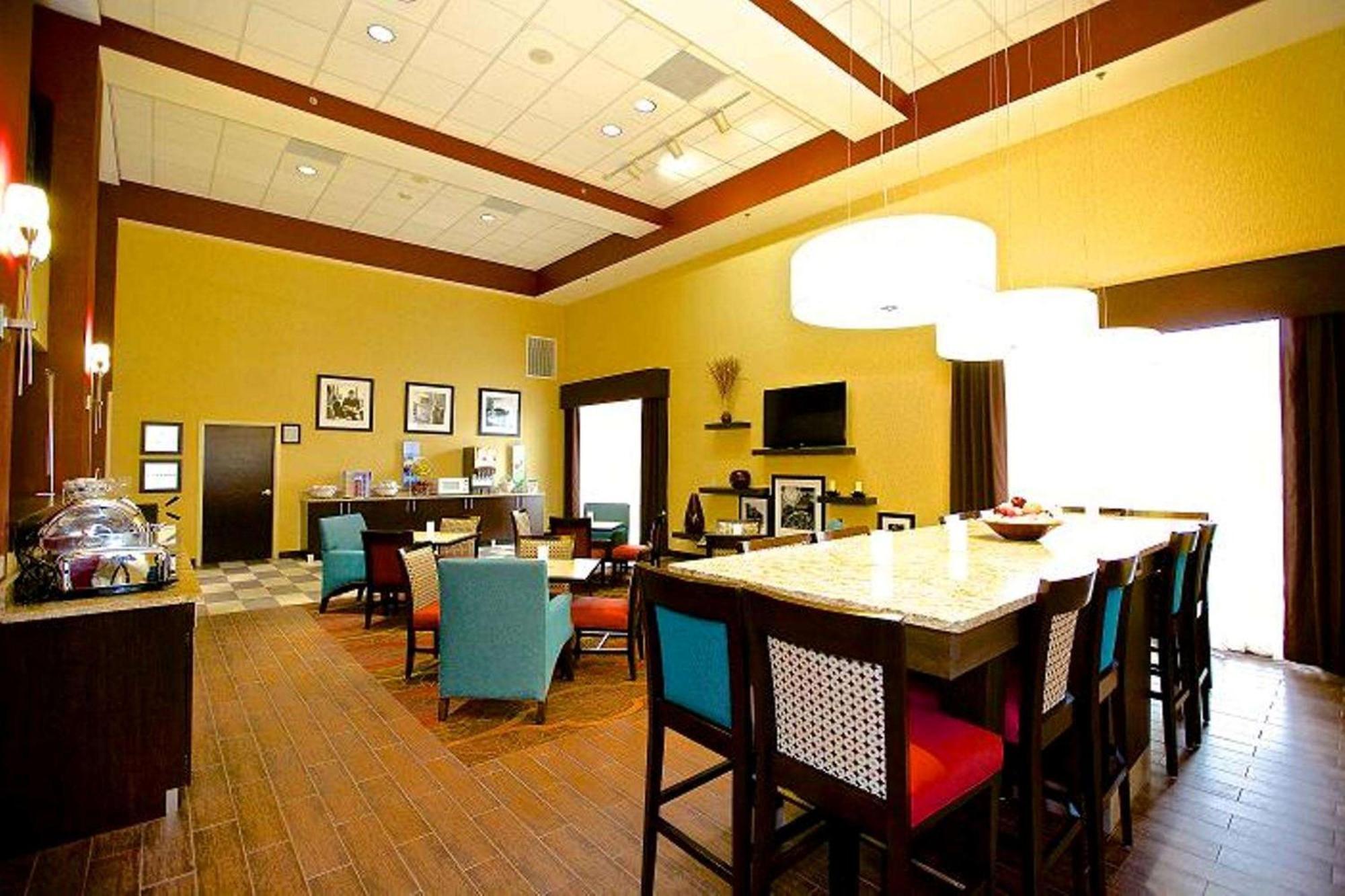 Hampton Atlanta/douglasville Hotel 3*