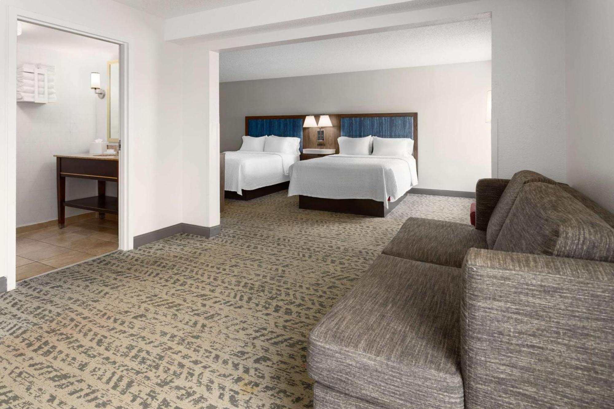 Hotel Hampton Atlanta/douglasville