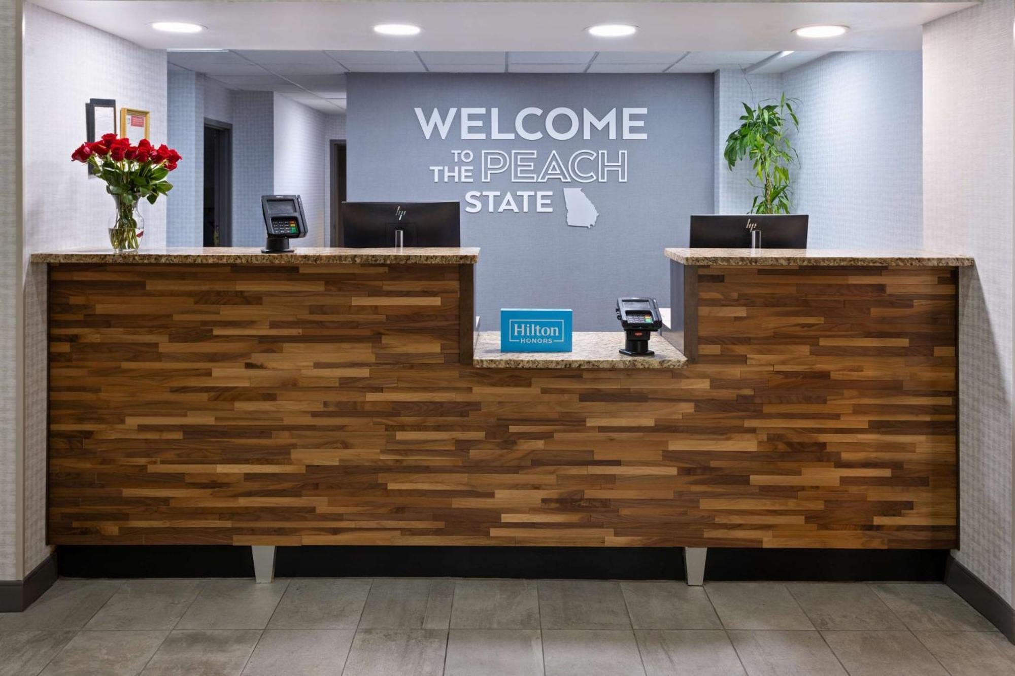 Hampton Atlanta/douglasville Hotel Douglasville