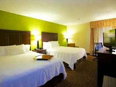 Hampton Atlanta/douglasville Hotel 3*