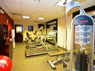 Hampton Atlanta/douglasville Hotel 3*